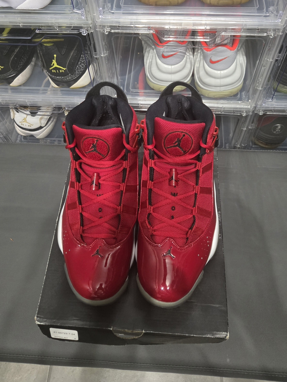 Mens Nike Air Jordan 6 Rings (Size 11) New Still In The Box.